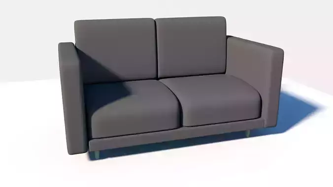 Simple Sofa