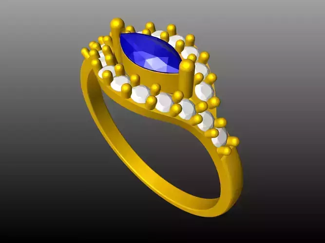 Ladies RIng