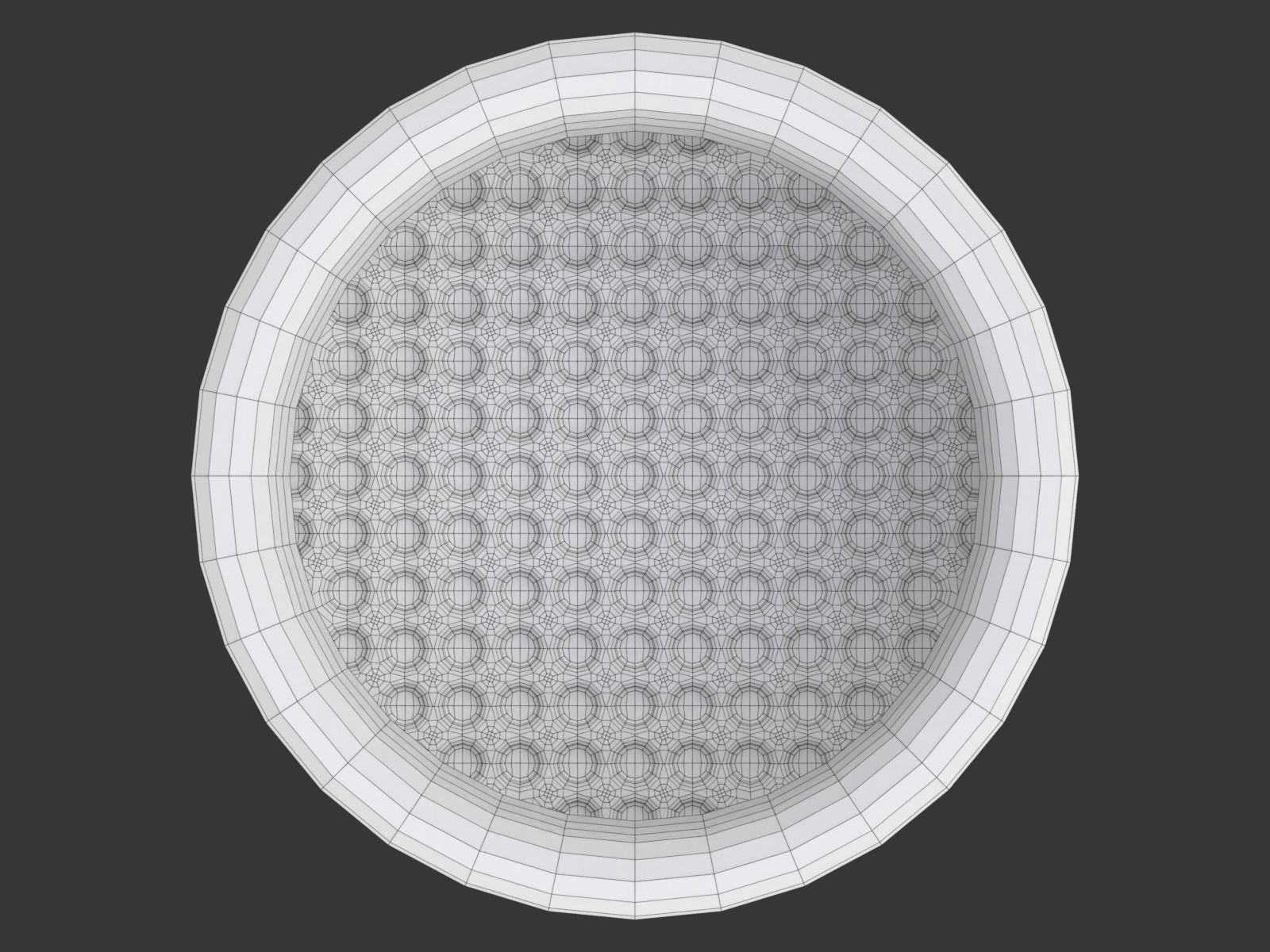 Inflatable Pool 3D model_24