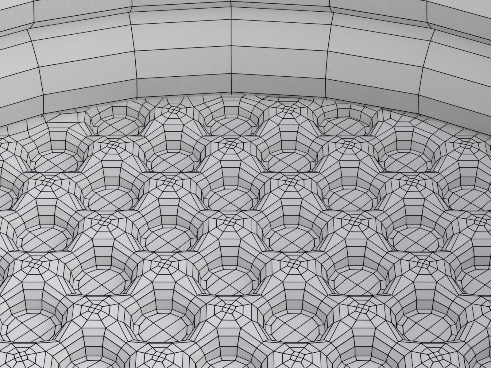 Inflatable Pool 3D model_25