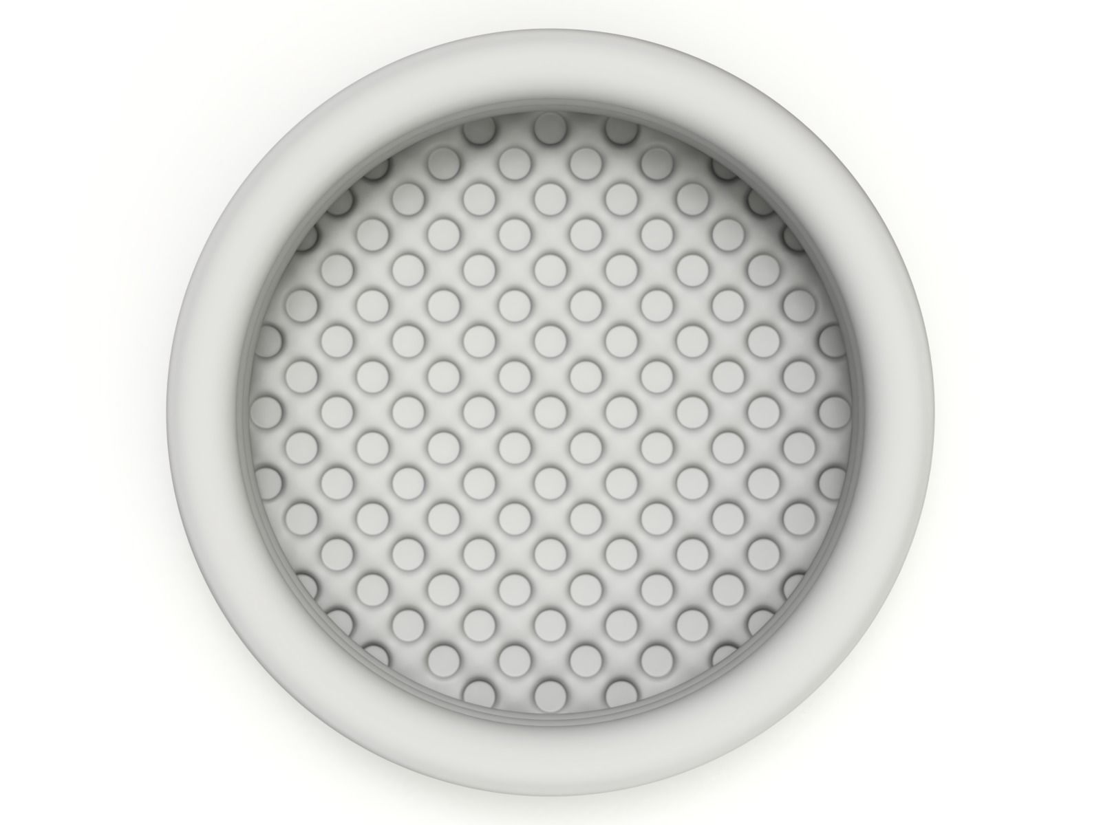 Inflatable Pool 3D model_19