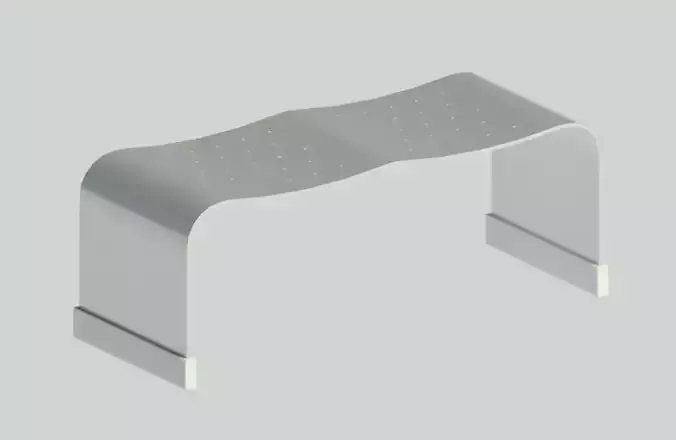 Outdoor Garden Bench