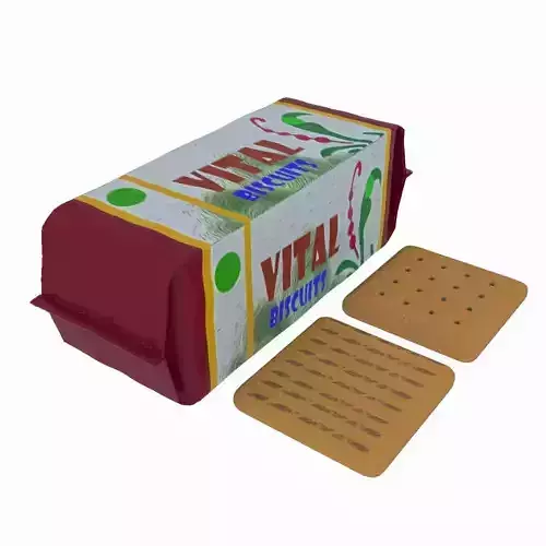 Biscuit Pack
