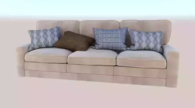 3 seater sofa set