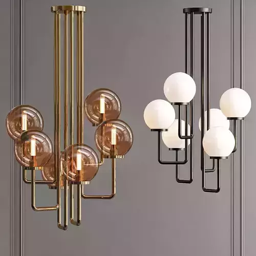 GIOPAGANI CHANDELIER