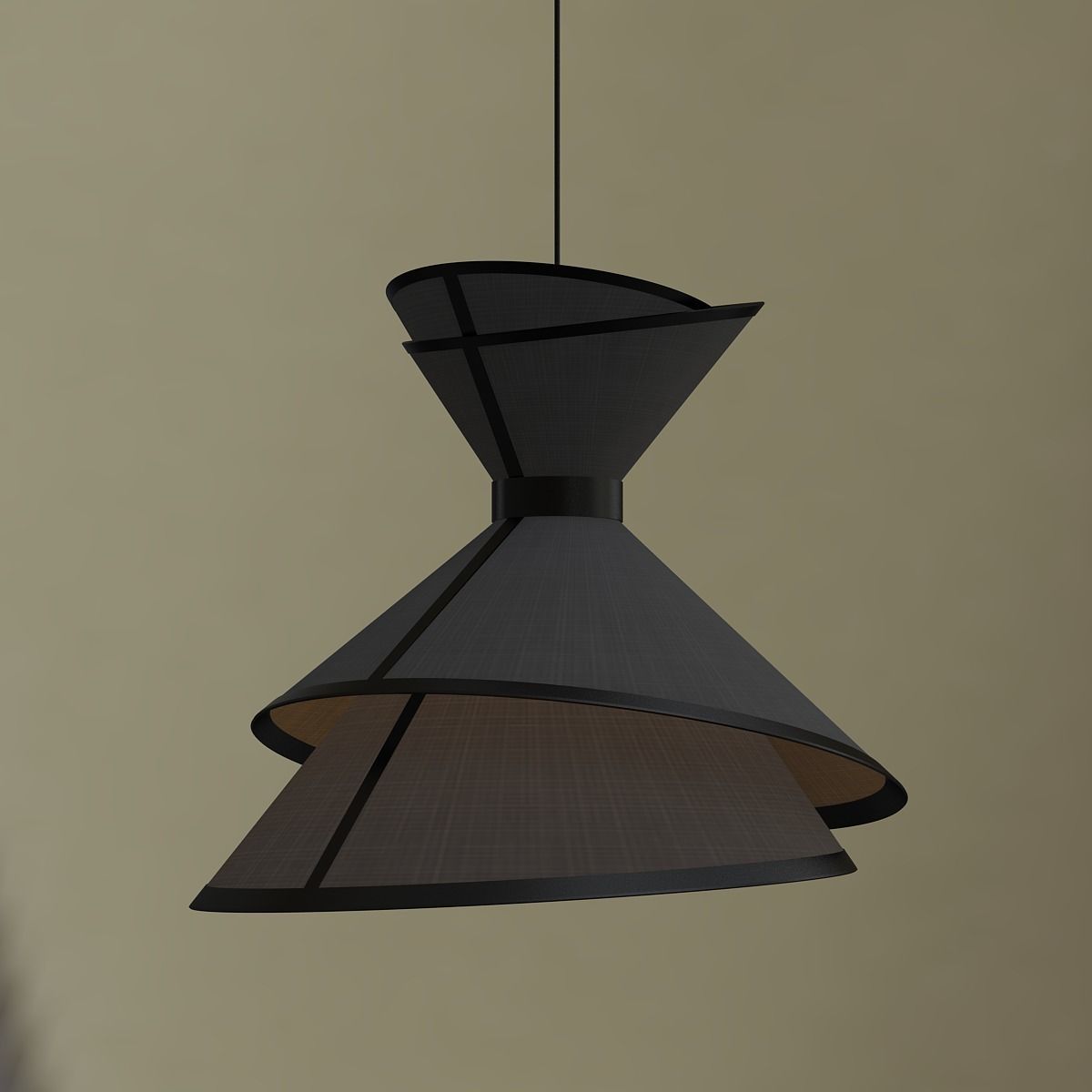 designheure XL KIMONO 3D model_1