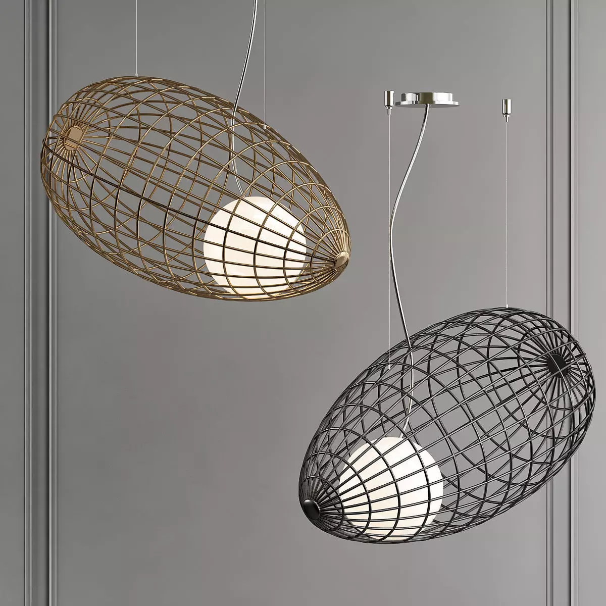 NEXO LUCE NORGE 3D model_0