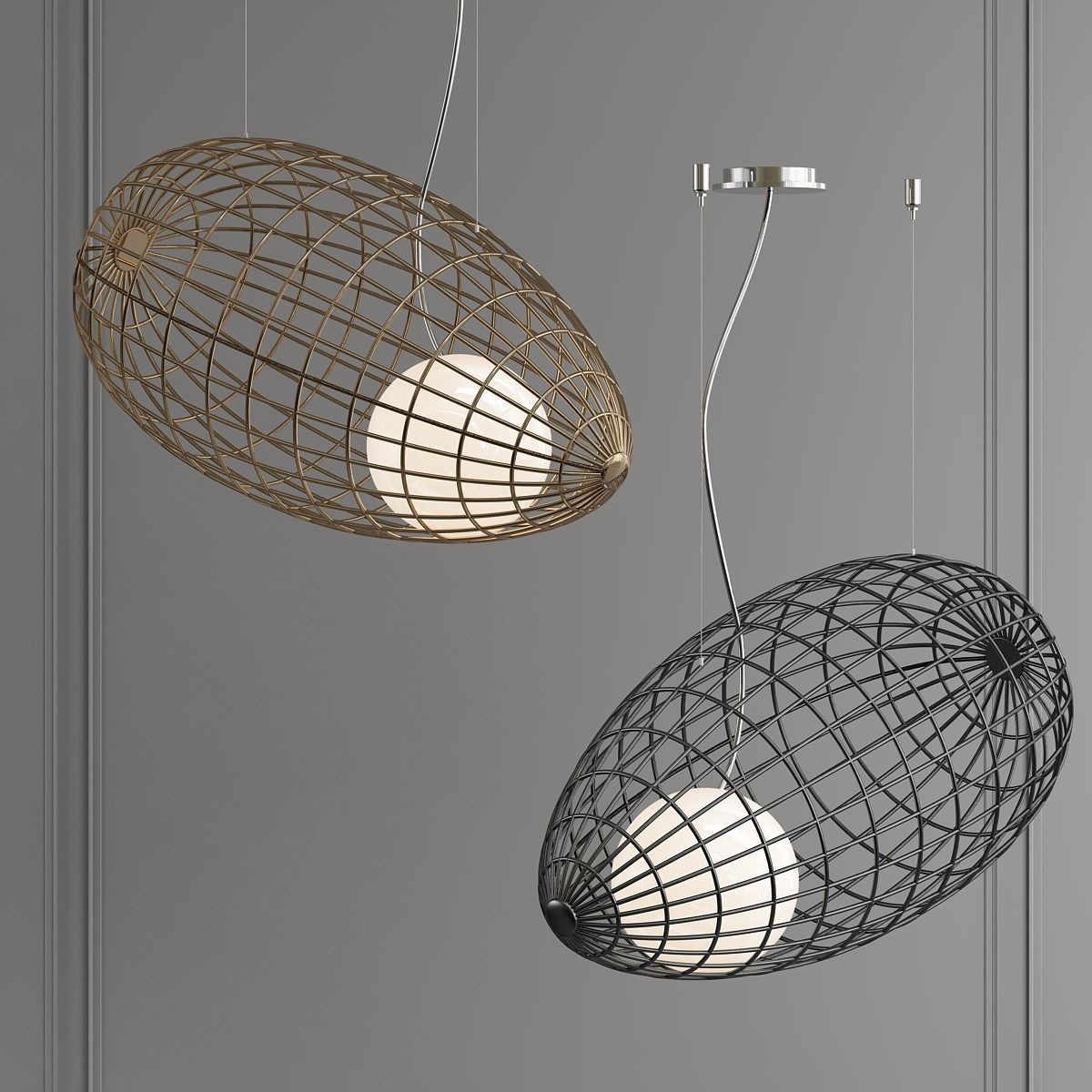 NEXO LUCE NORGE 3D model_4