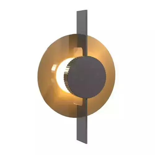 Holly hunt sunspot sconce