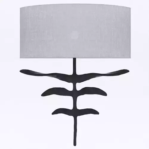 VAUGHAN Phoenix Wall Light 3D model