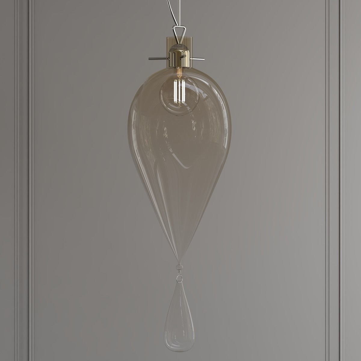 GOCCIA GIGANTE 3D model_3