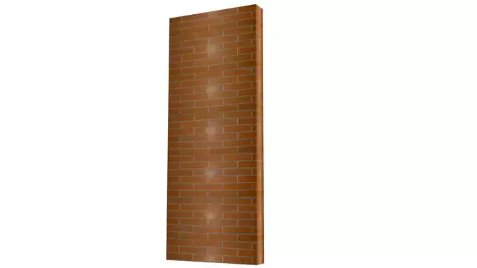 3d Mapping Wall Breaking 3D model