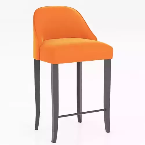 Maries corner Charlotte 3D model