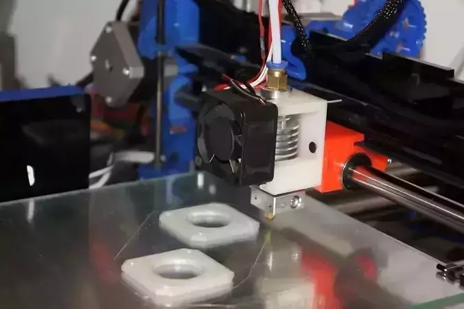 Mount for Cheap chinese E3D replica print head