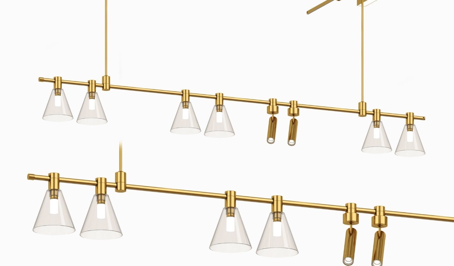 Liberty Track Light by Forstlight  3D model_3