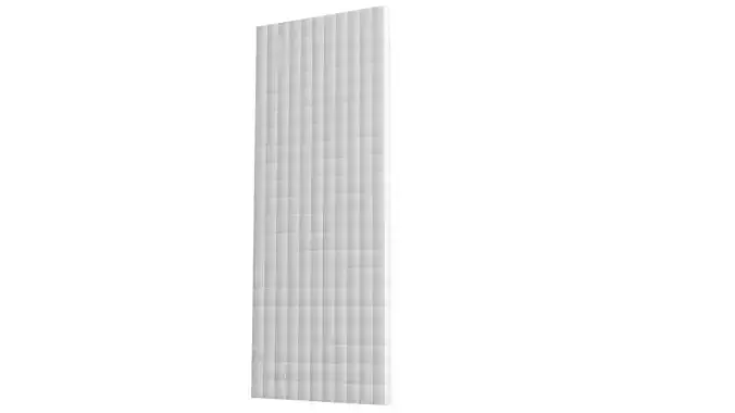 3d Mapping Wall in and out Boxes  3D model