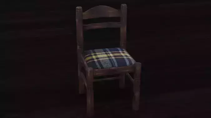 kitchen chair