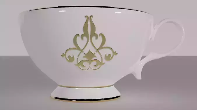 Tea cup