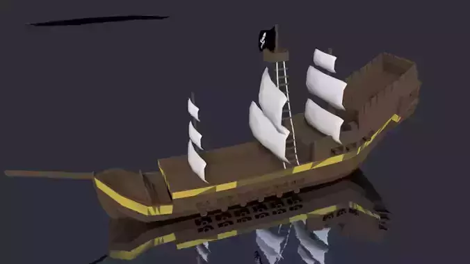 pirate ship
