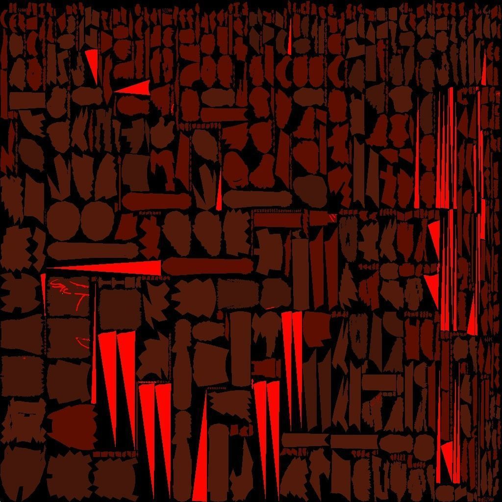 Satans Dog Free 3D model_7