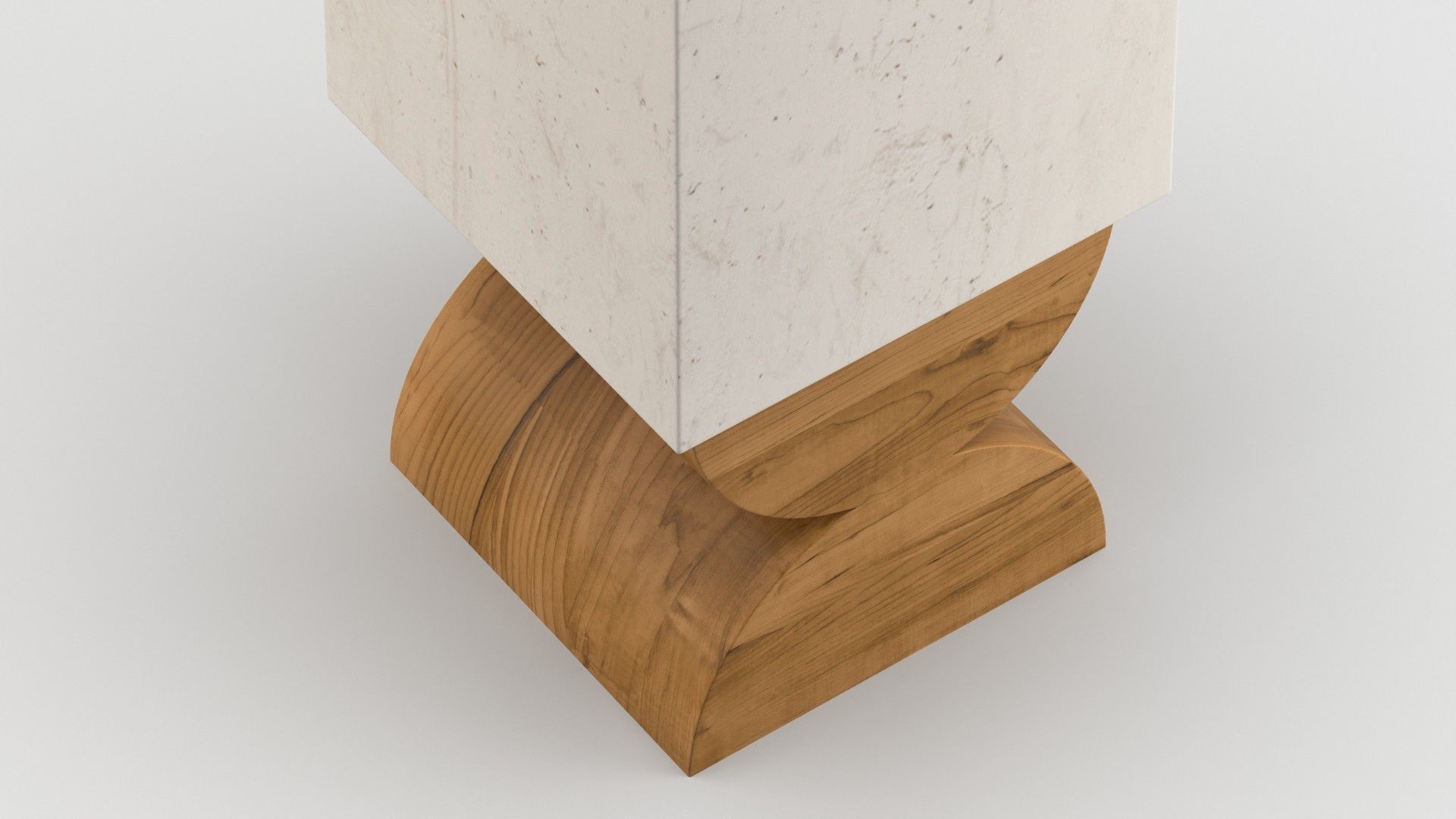 BRANCUSI Constantin 3D model_1