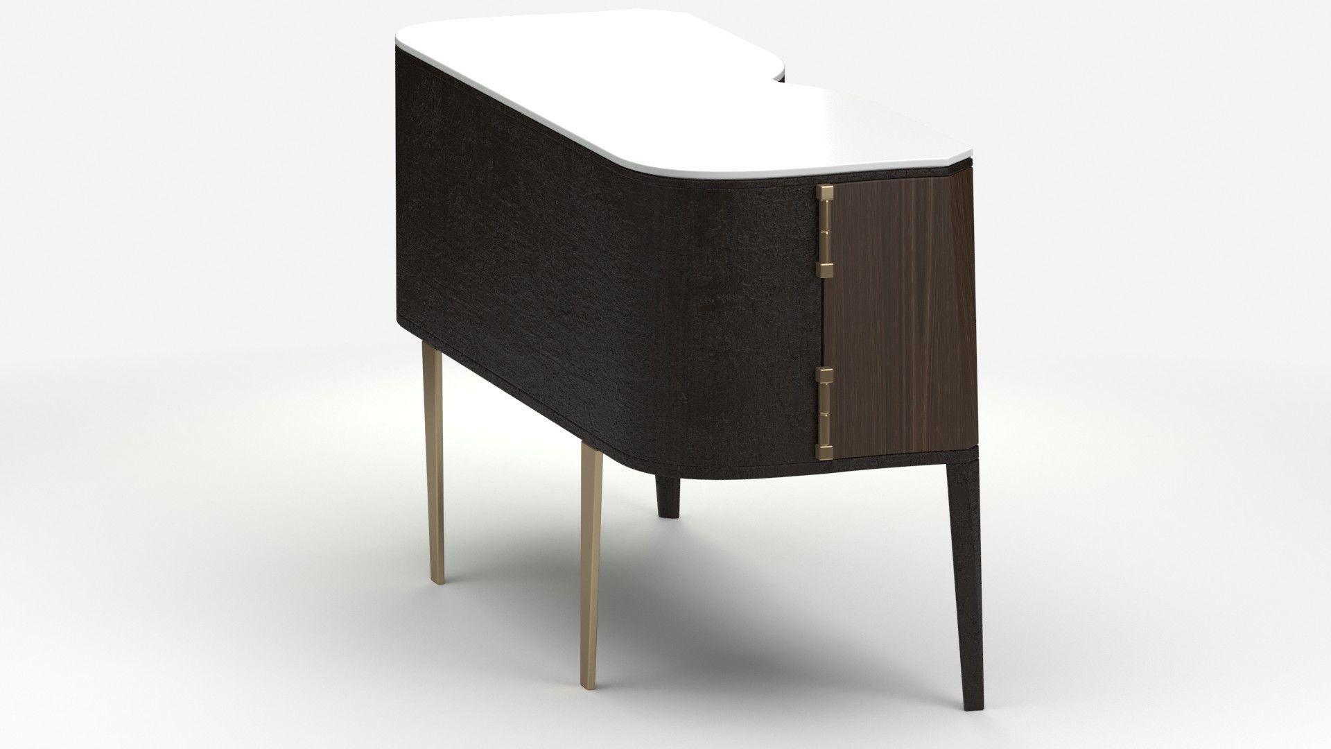 Cabinet 19 3D model_7