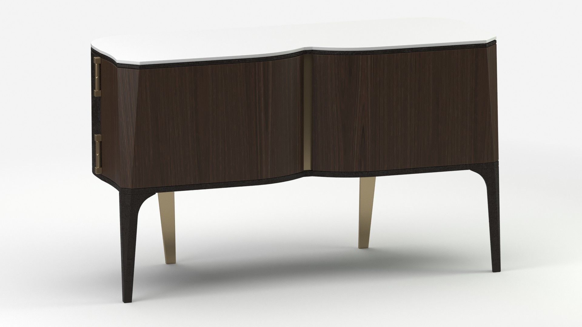 Cabinet 19 3D model_4