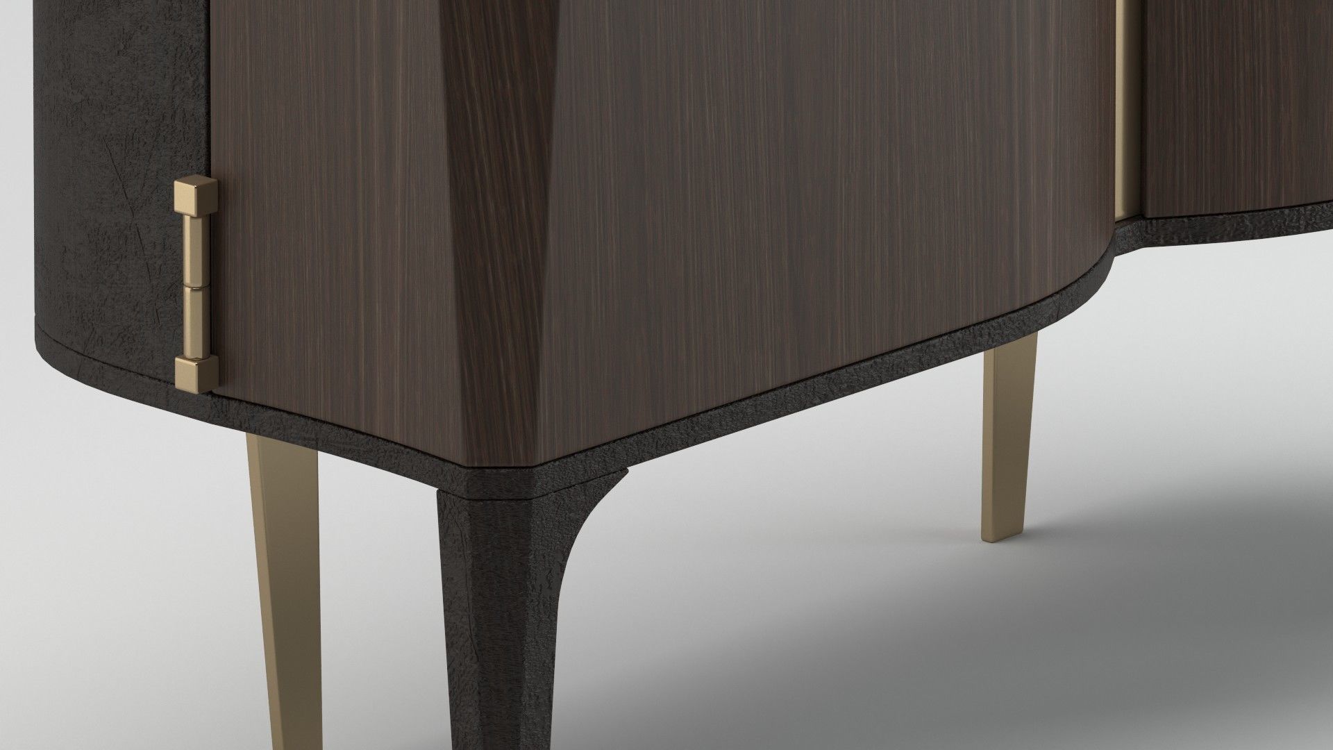 Cabinet 19 3D model_2