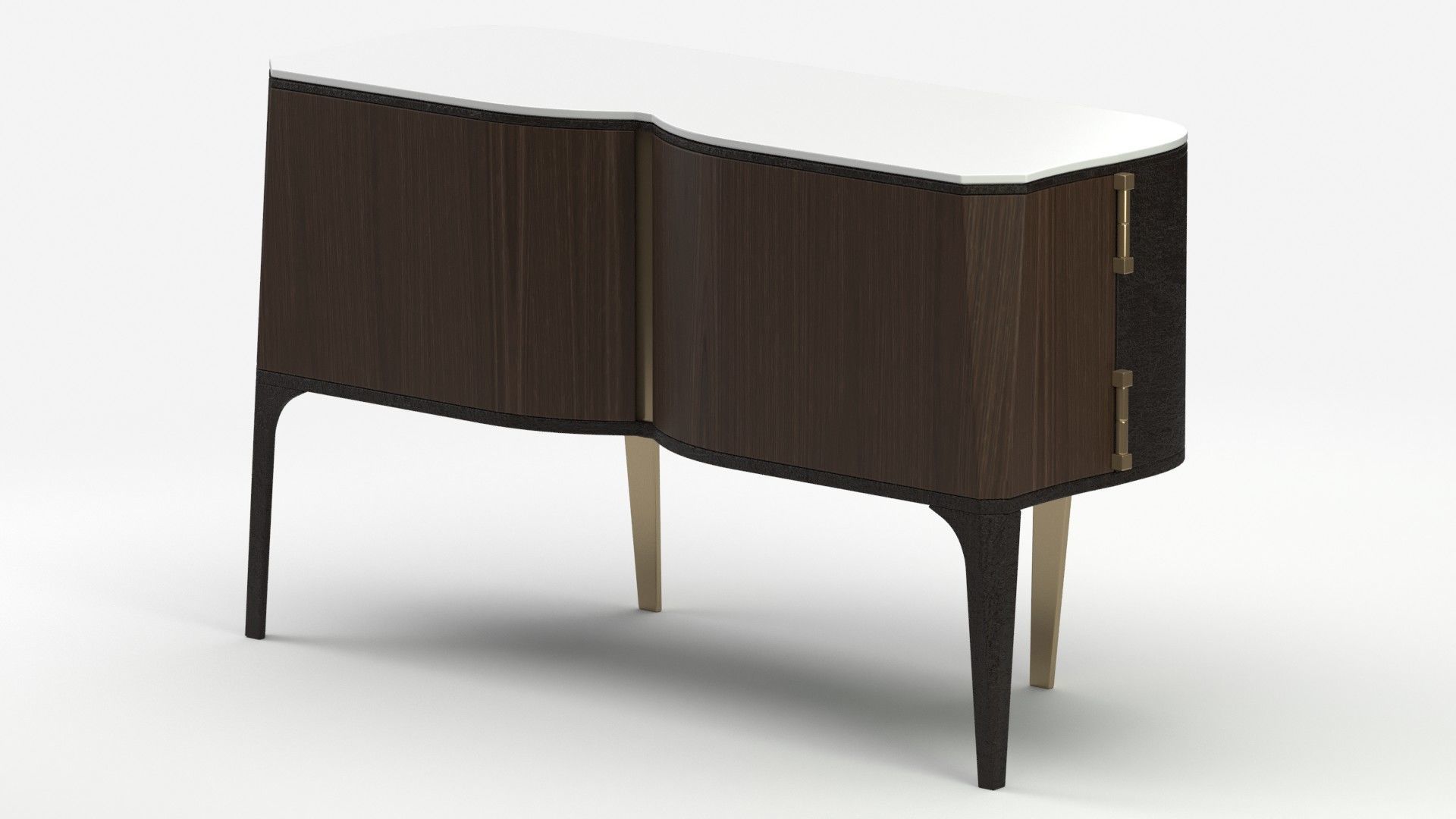 Cabinet 19 3D model_14