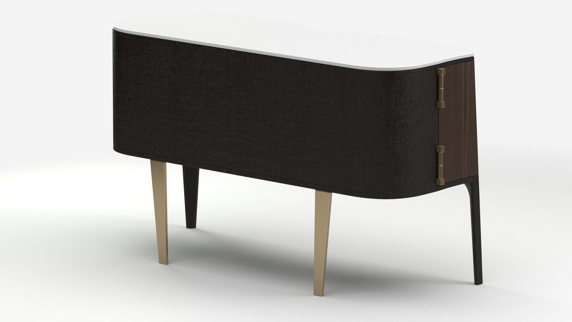 Cabinet 19 3D model_8