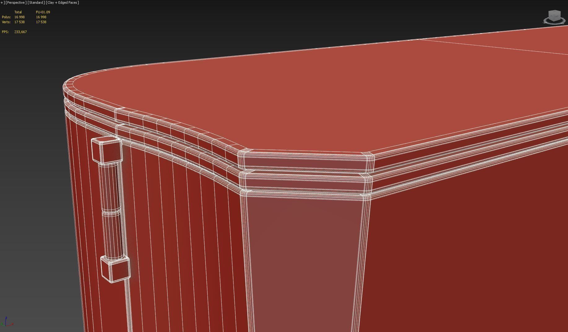 Cabinet 19 3D model_18