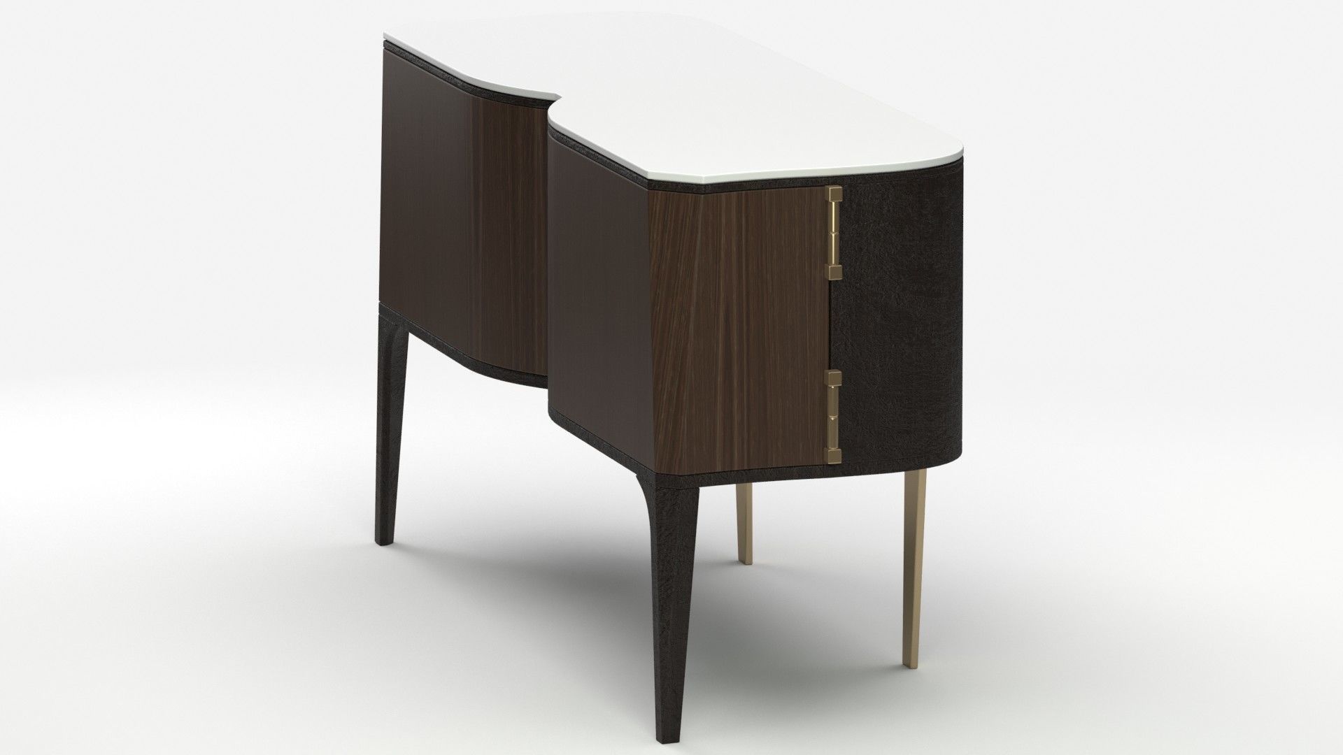 Cabinet 19 3D model_13