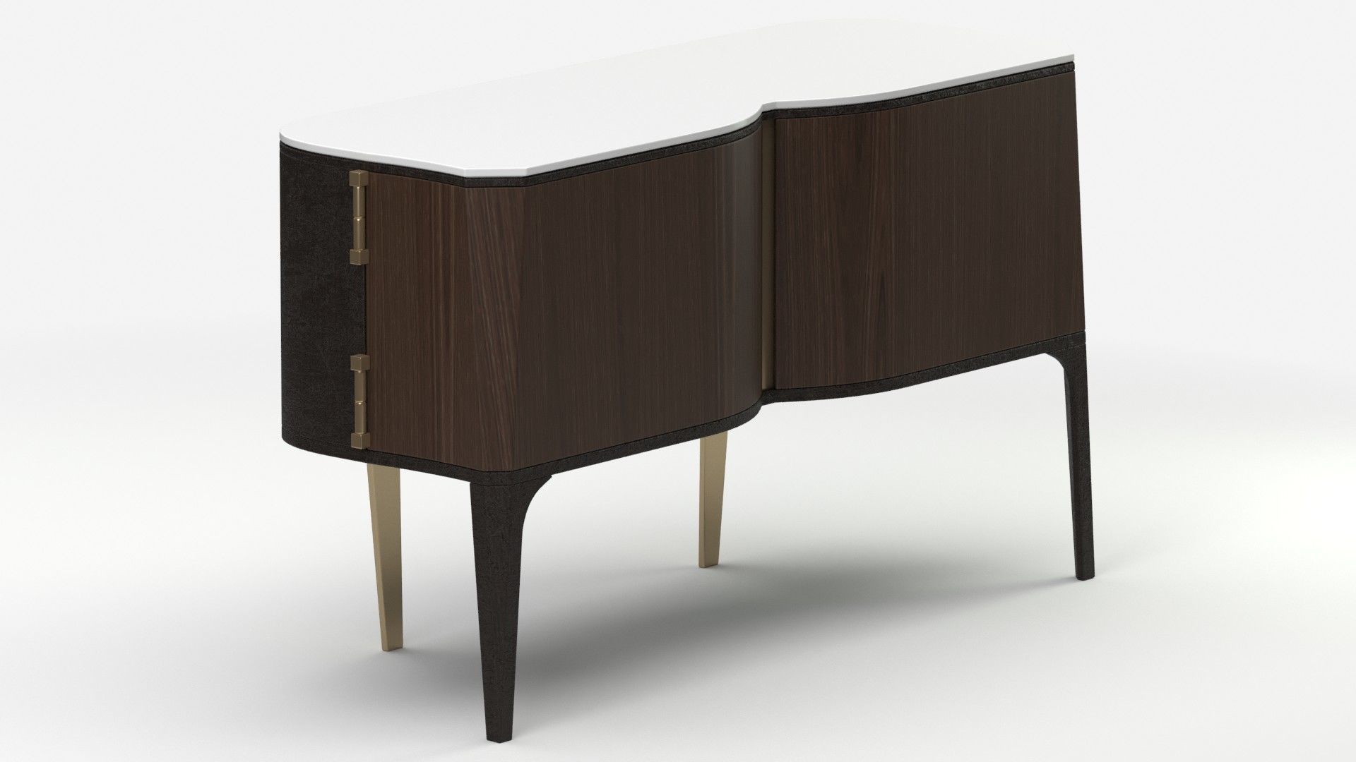Cabinet 19 3D model_5