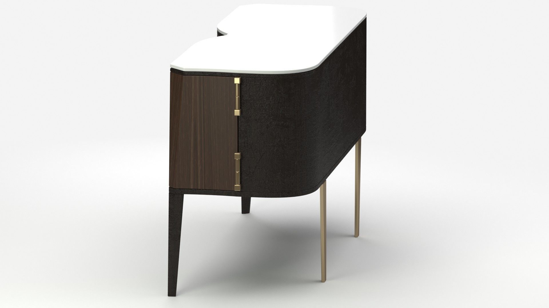 Cabinet 19 3D model_12
