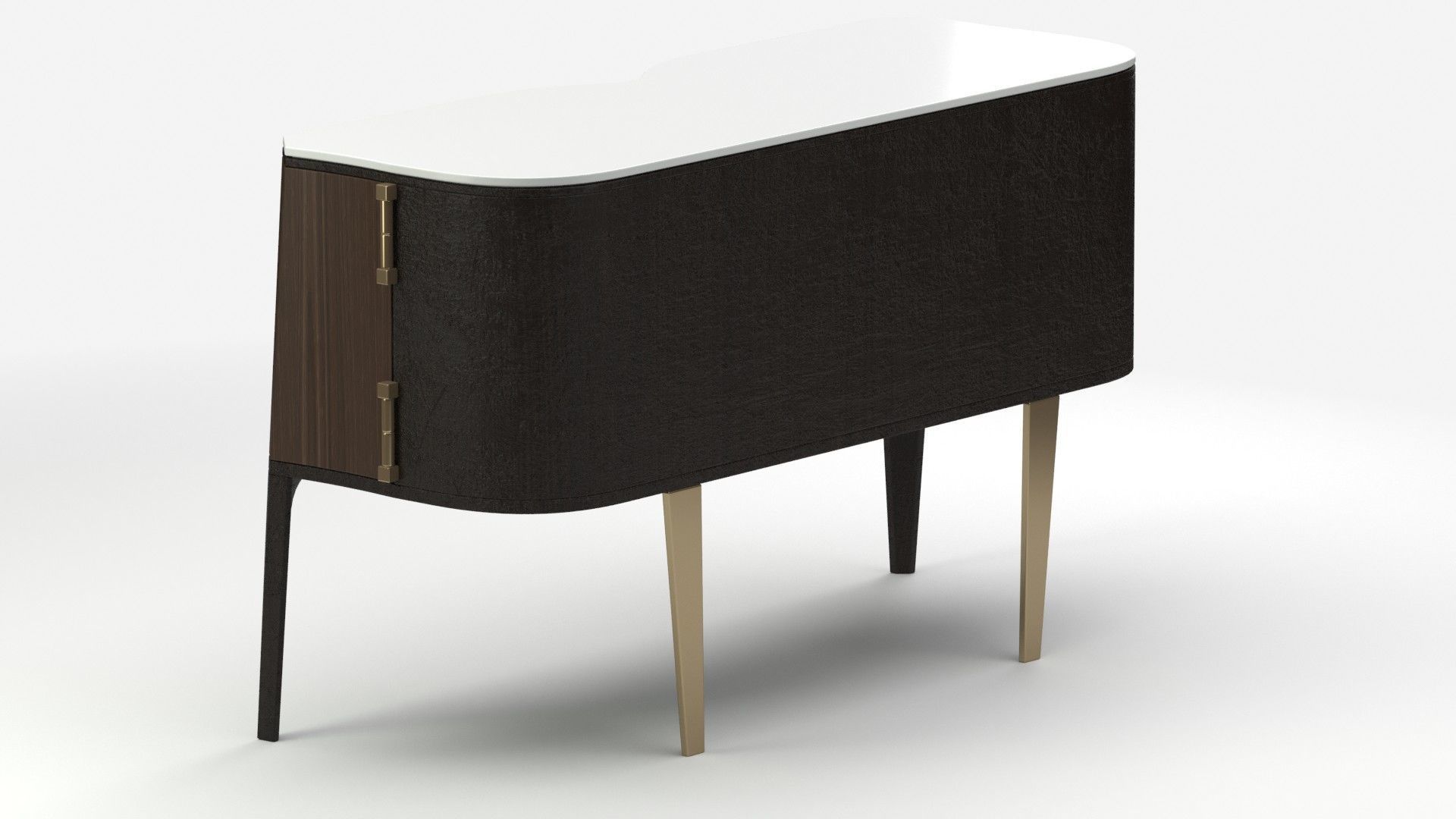 Cabinet 19 3D model_11