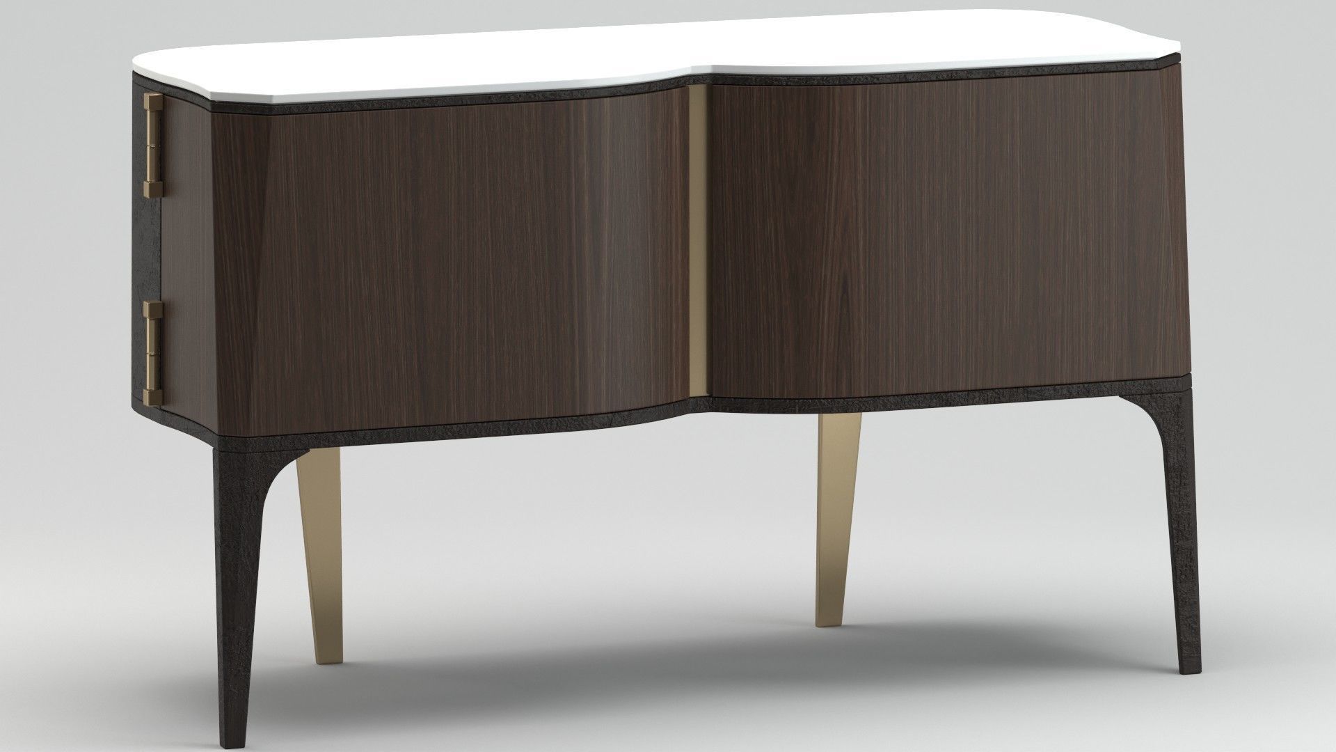Cabinet 19 3D model_3