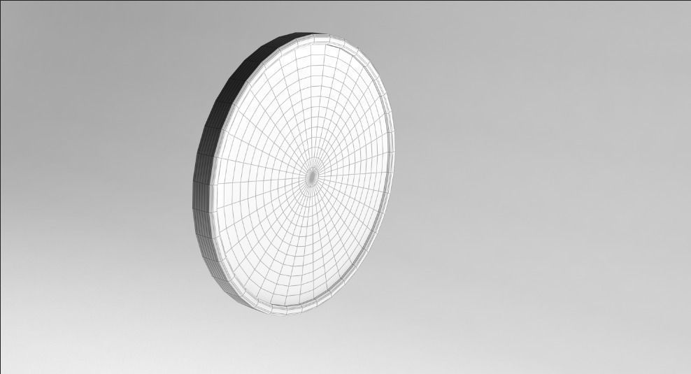 Piggy Bank 3D model_6