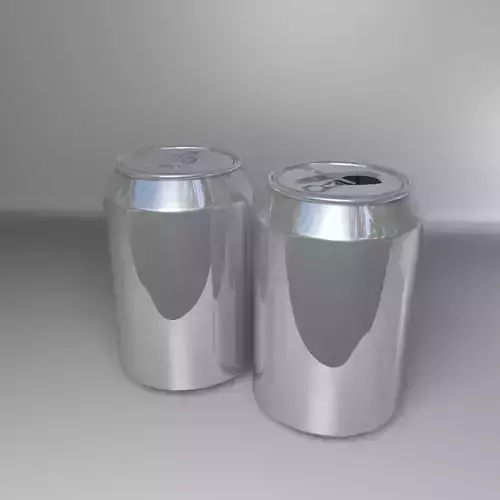 Generic Soda Can