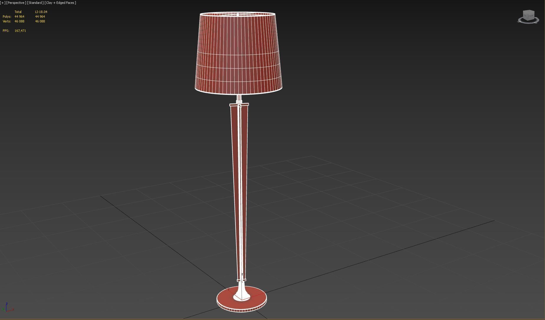 Lamp 140 3D model_17