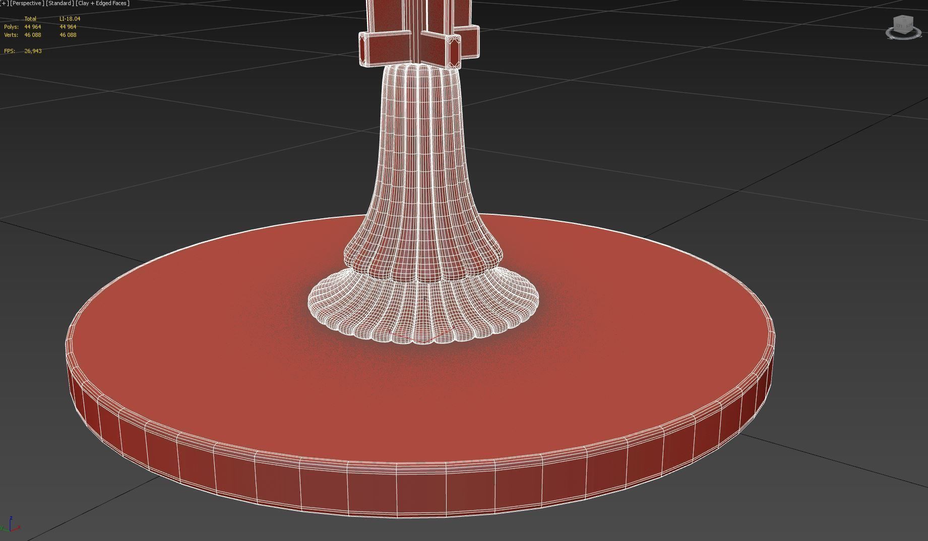 Lamp 140 3D model_19