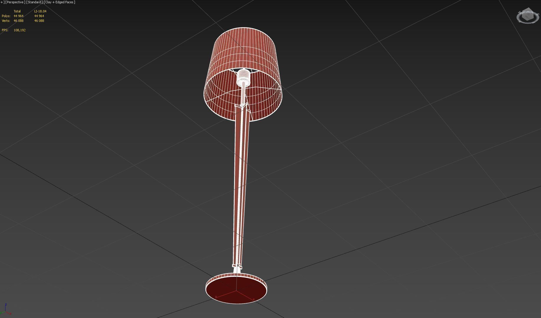Lamp 140 3D model_18