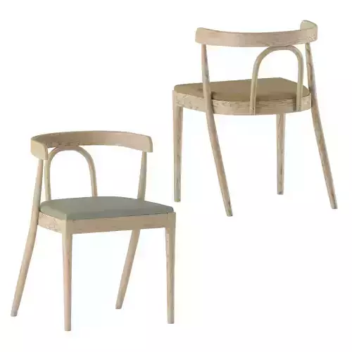 Chair 05 3D model
