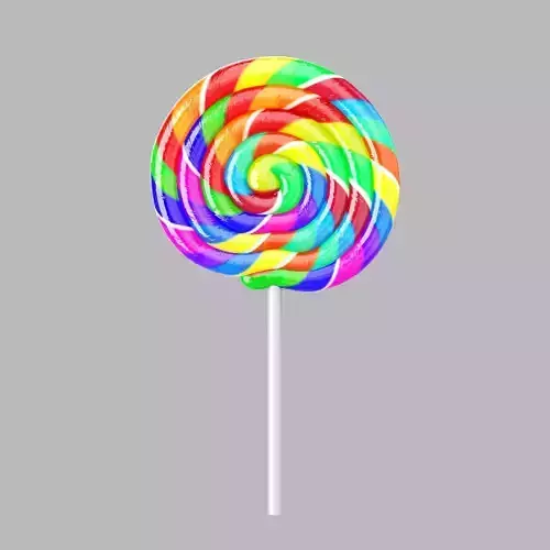 Lollipop Candy
