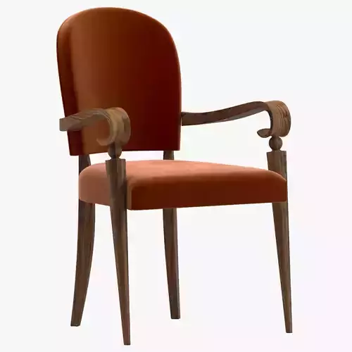 Maxime Old chair 3D model