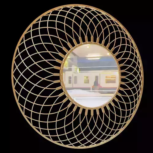 Cyan Designs Fairplex Mirror