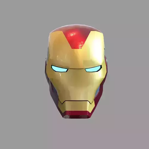 Iron Man Mark 85 Wearable Helmet Endgame Marvel Avengers