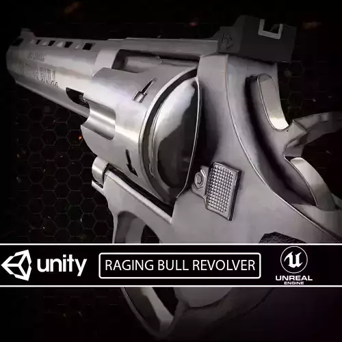 Raging Bull Revolver