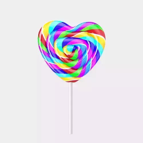 Lollipop Candy