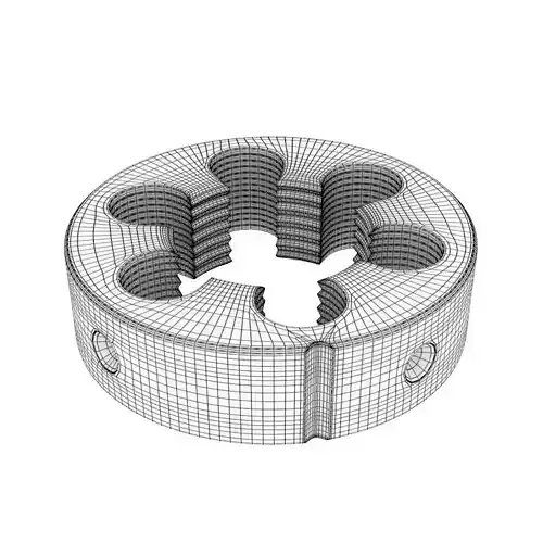 Threading tool 01 Free 3D model