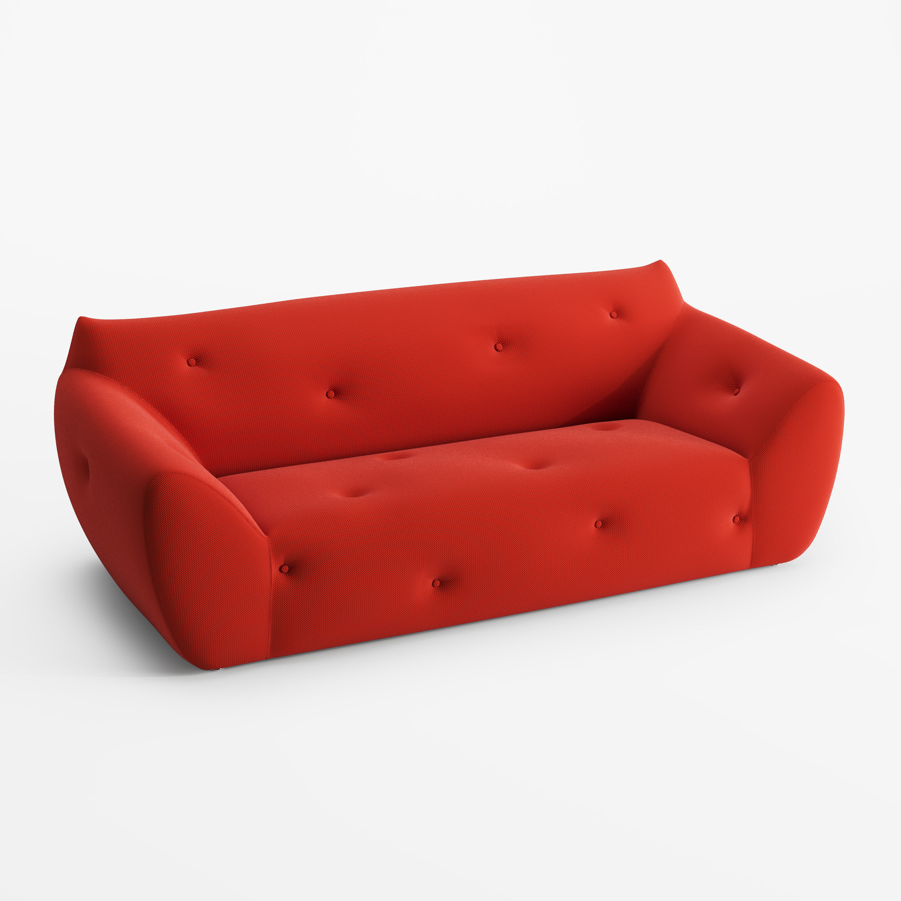 Informel Sofa Roche Bobois 3D model_4